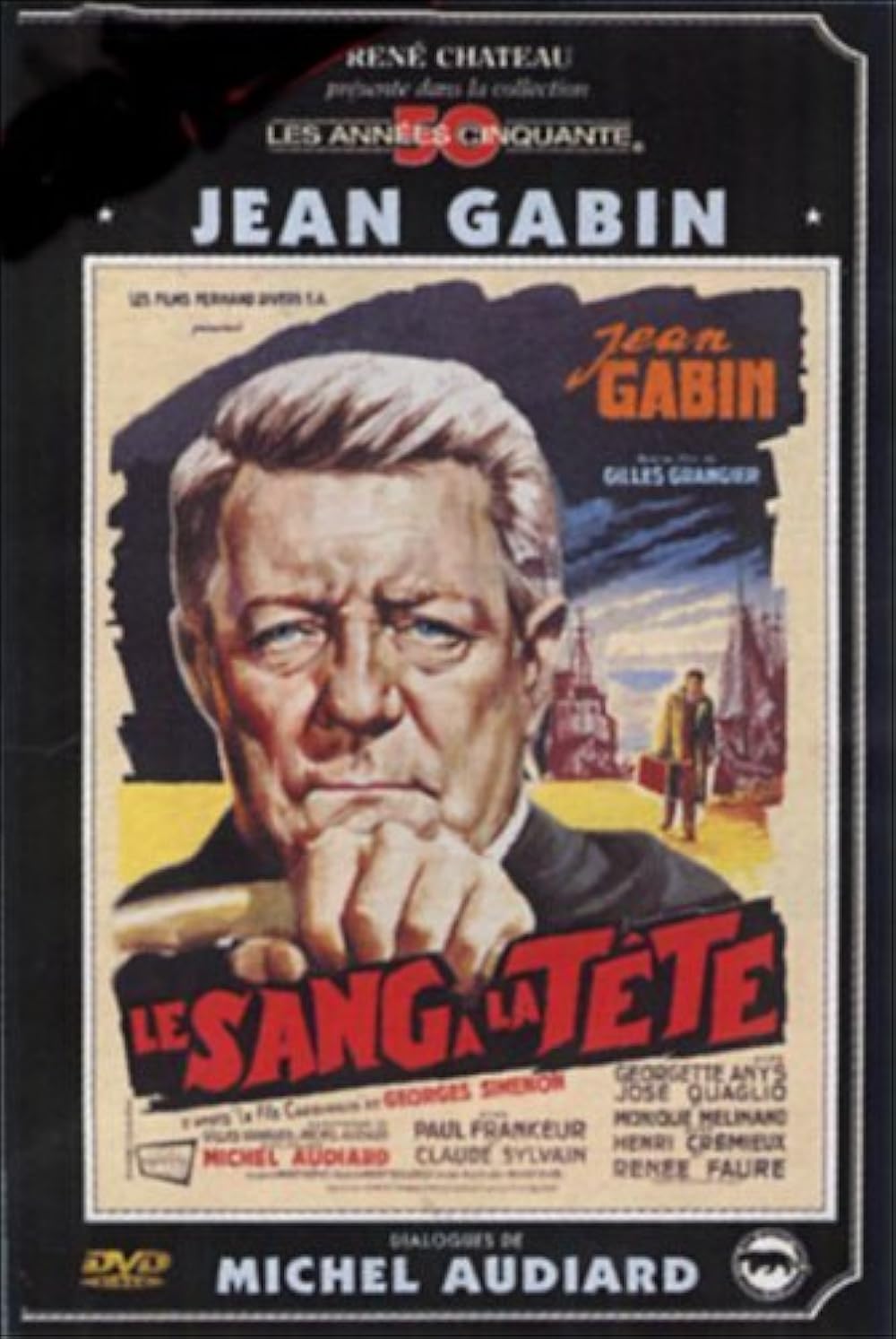 Le sang à la tête (1956)