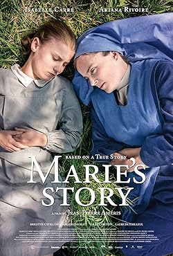 Poster of Maries Story