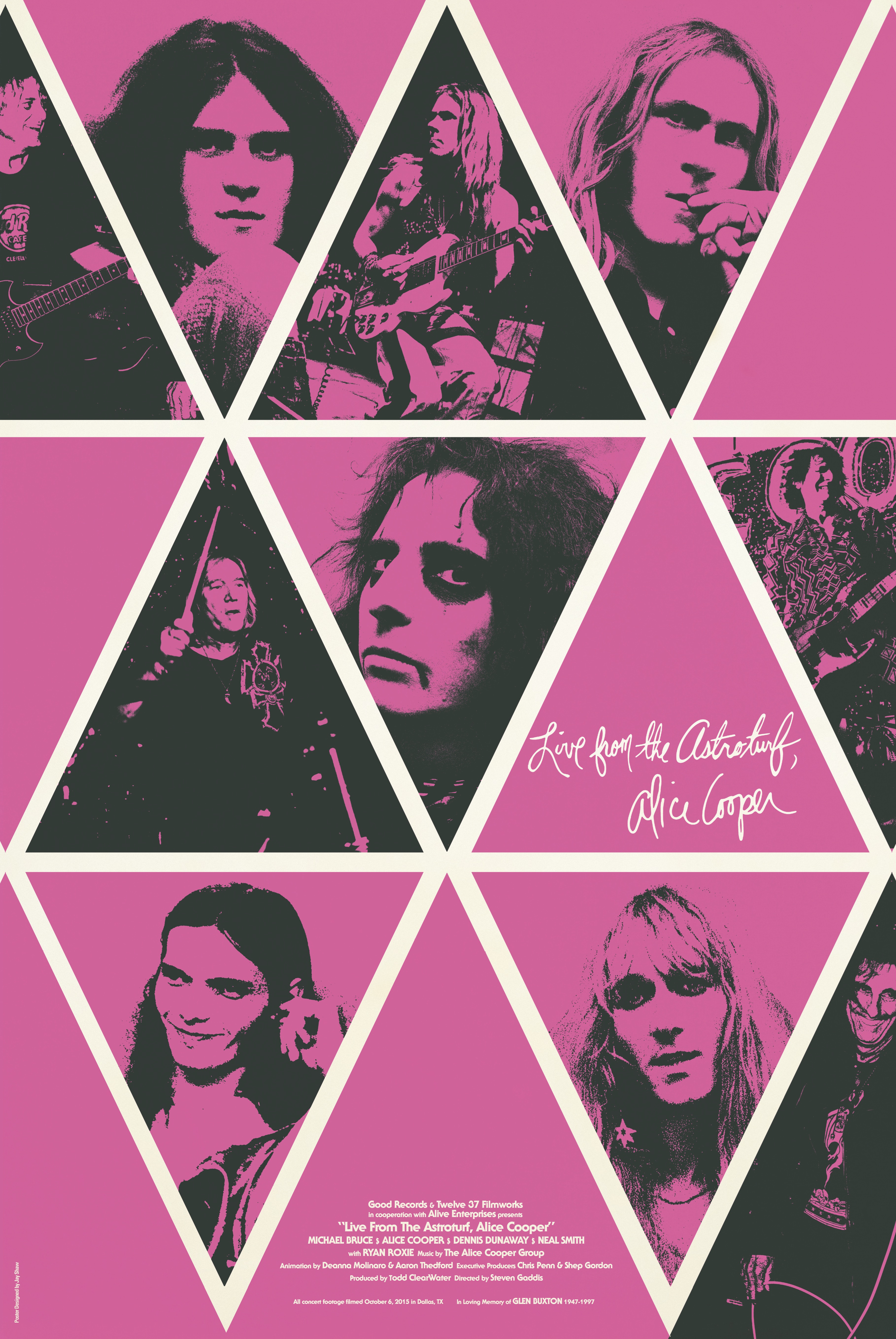 Alice Cooper: Live from the Astroturf