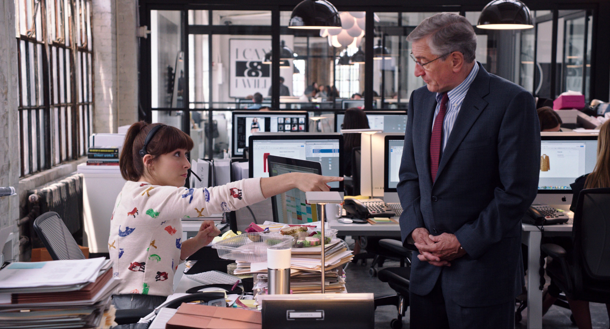 The Intern (2015)