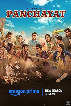Poster of Panchayat