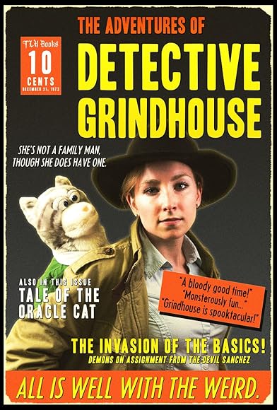 Primary photo for Detective Grindhouse Primary photo for Detective Grindhouse