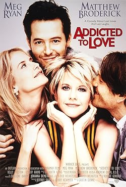 Poster of Addicted to Love