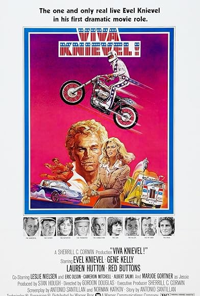 Primary photo for Viva Knievel! Primary photo for Viva Knievel!