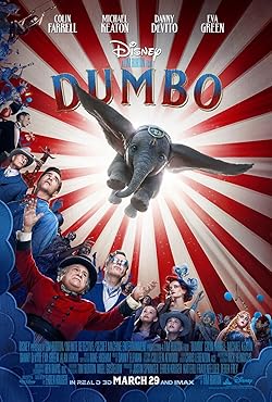 Poster of Dumbo