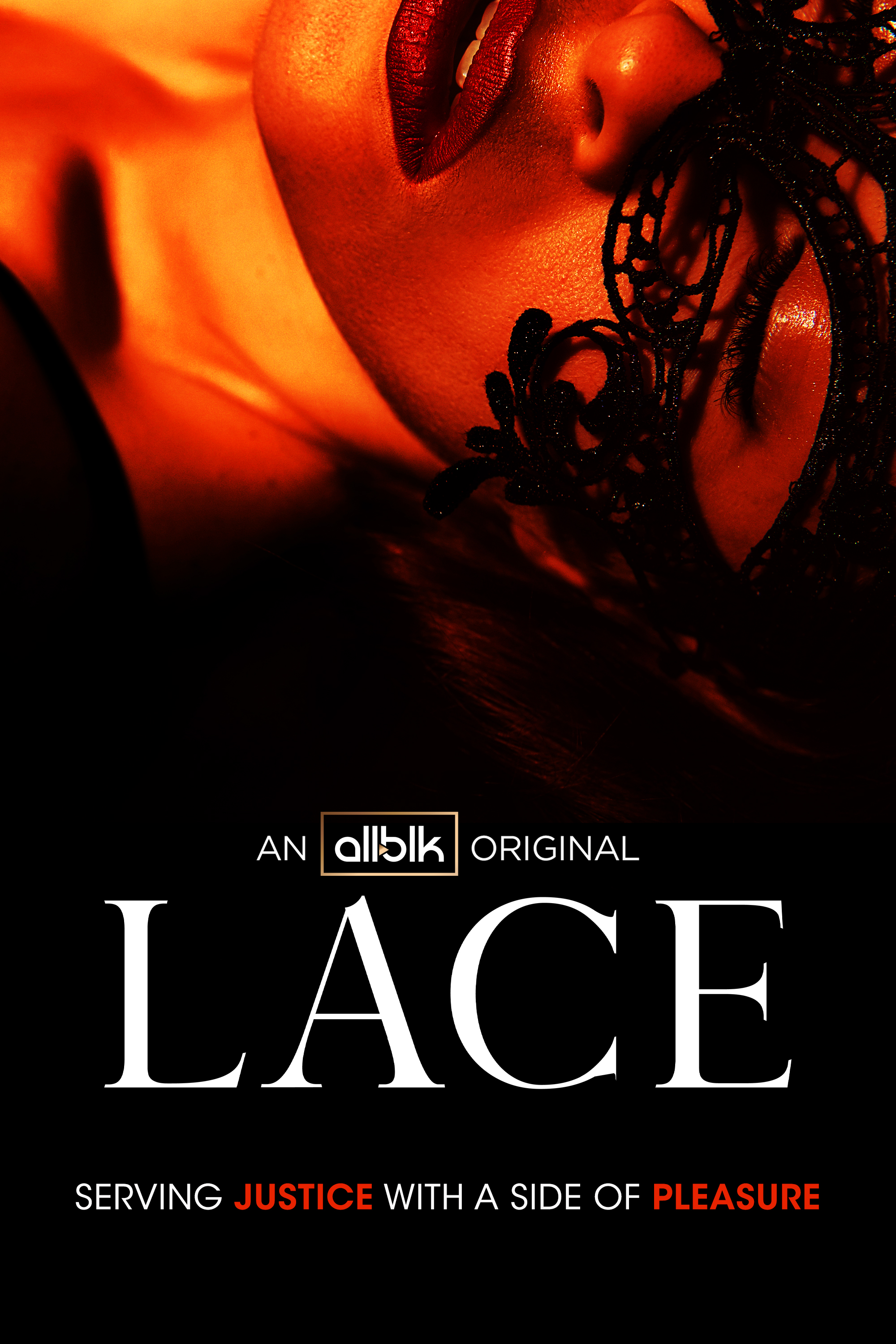 Poster of Lace