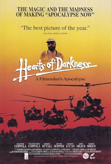 Hearts of Darkness: A Filmmaker’s Apocalypse 1991
