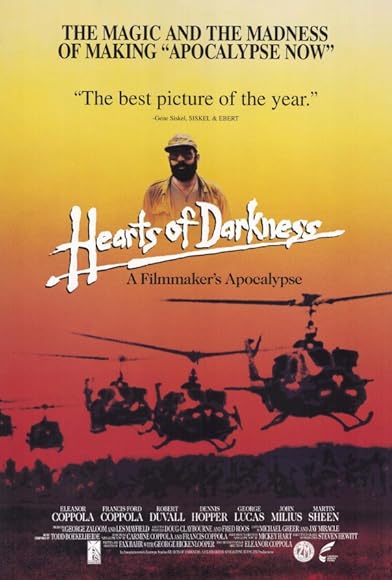 Primary photo for Hearts of Darkness: A Filmmaker's Apocalypse Primary photo for Hearts of Darkness: A Filmmaker's Apocalypse