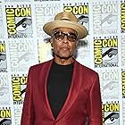 Giancarlo Esposito at an event for Captain America: Brave New World (2025)