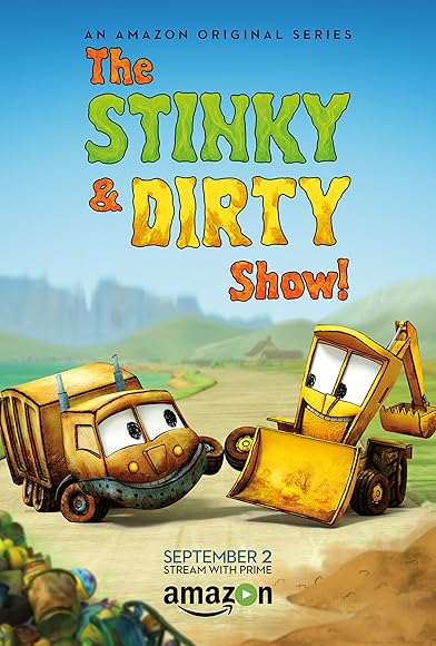 Primary photo for The Stinky & Dirty Show Primary photo for The Stinky & Dirty Show
