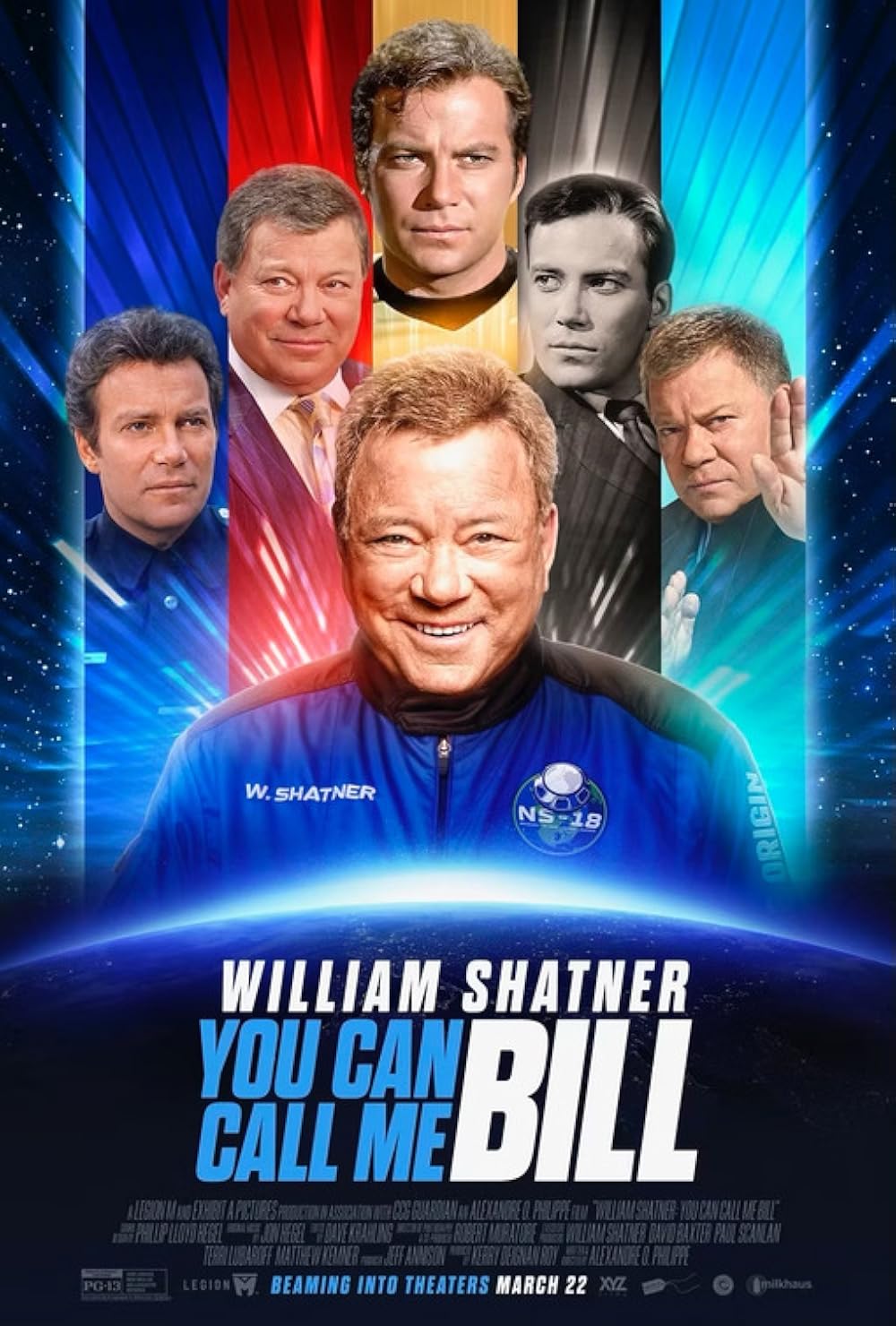 William Shatner  You Can Call Me Bill
