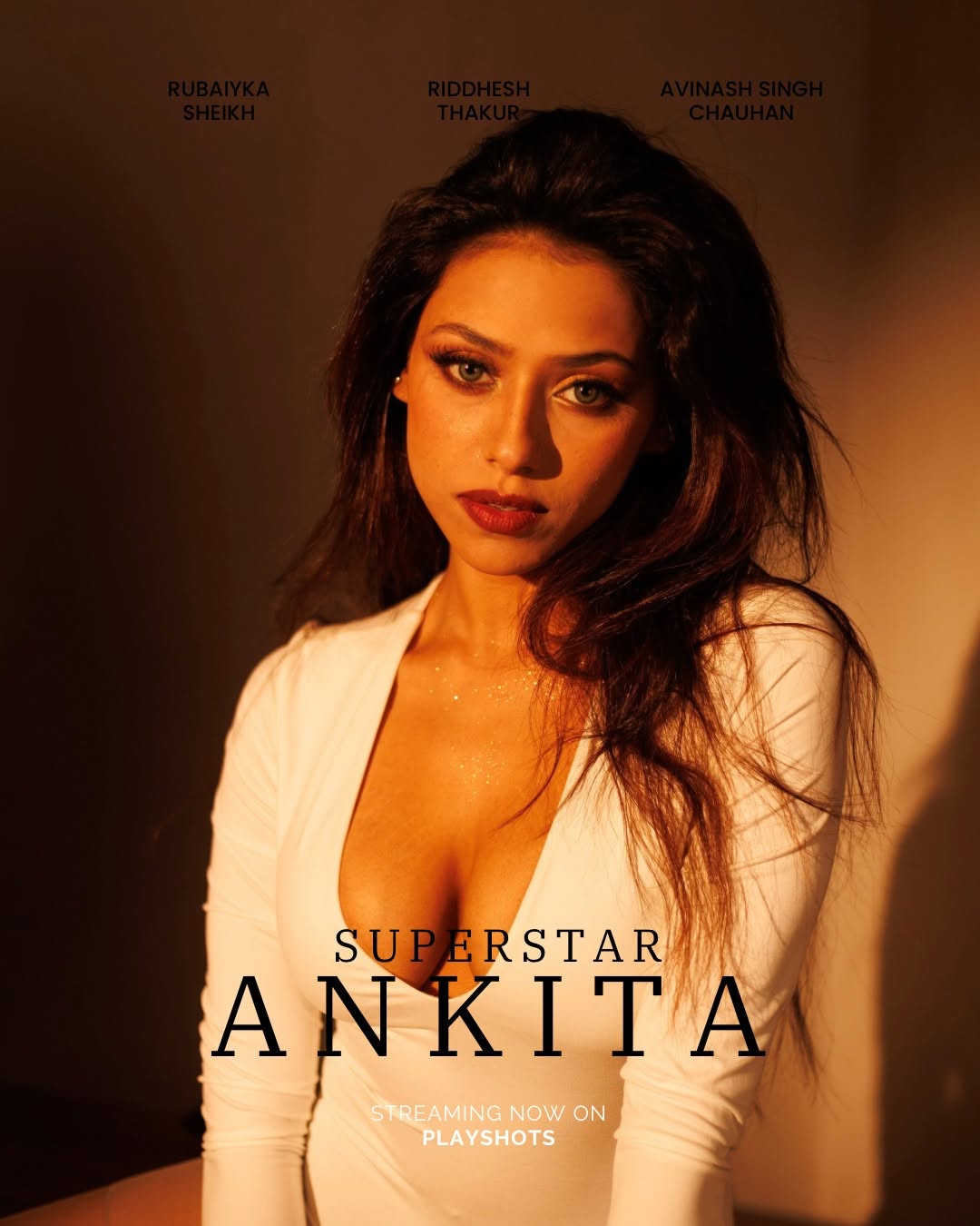 Superstar Ankita