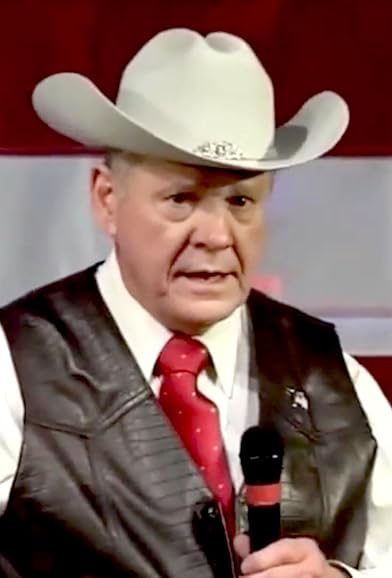 Primary photo for Roy Moore Primary photo for Roy Moore