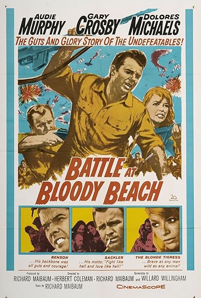 Primary photo for Battle at Bloody Beach Primary photo for Battle at Bloody Beach