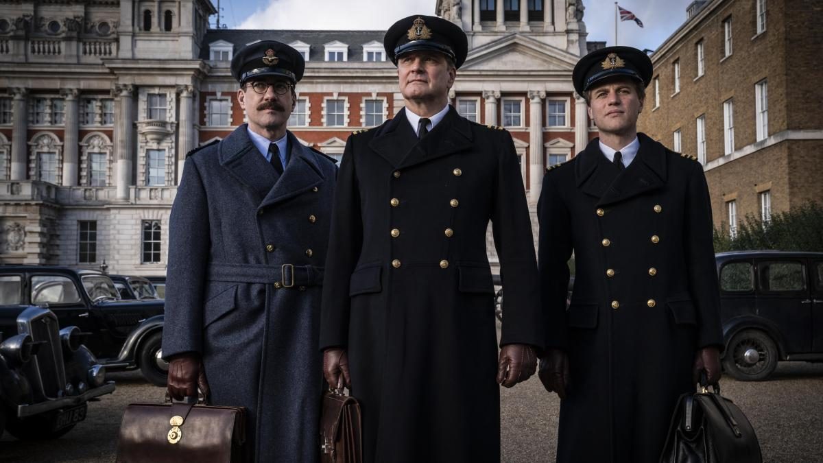 Composer Thomas Newman Reteams With John Madden For WWII