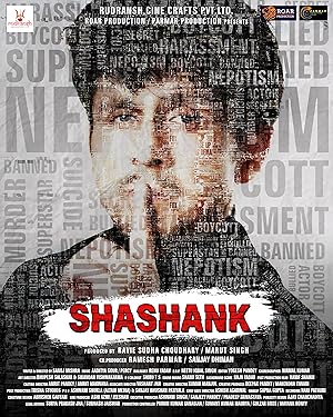 Shashank Poster