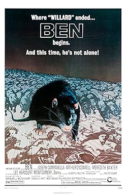 Poster of Ben