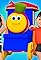 Bob the train -Head shoulders knees and toes's primary photo