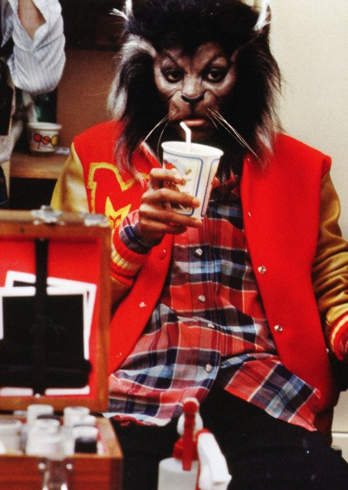 The Making of 'Thriller' (1983)