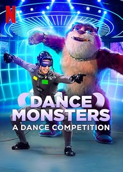 Poster of Dance Monsters