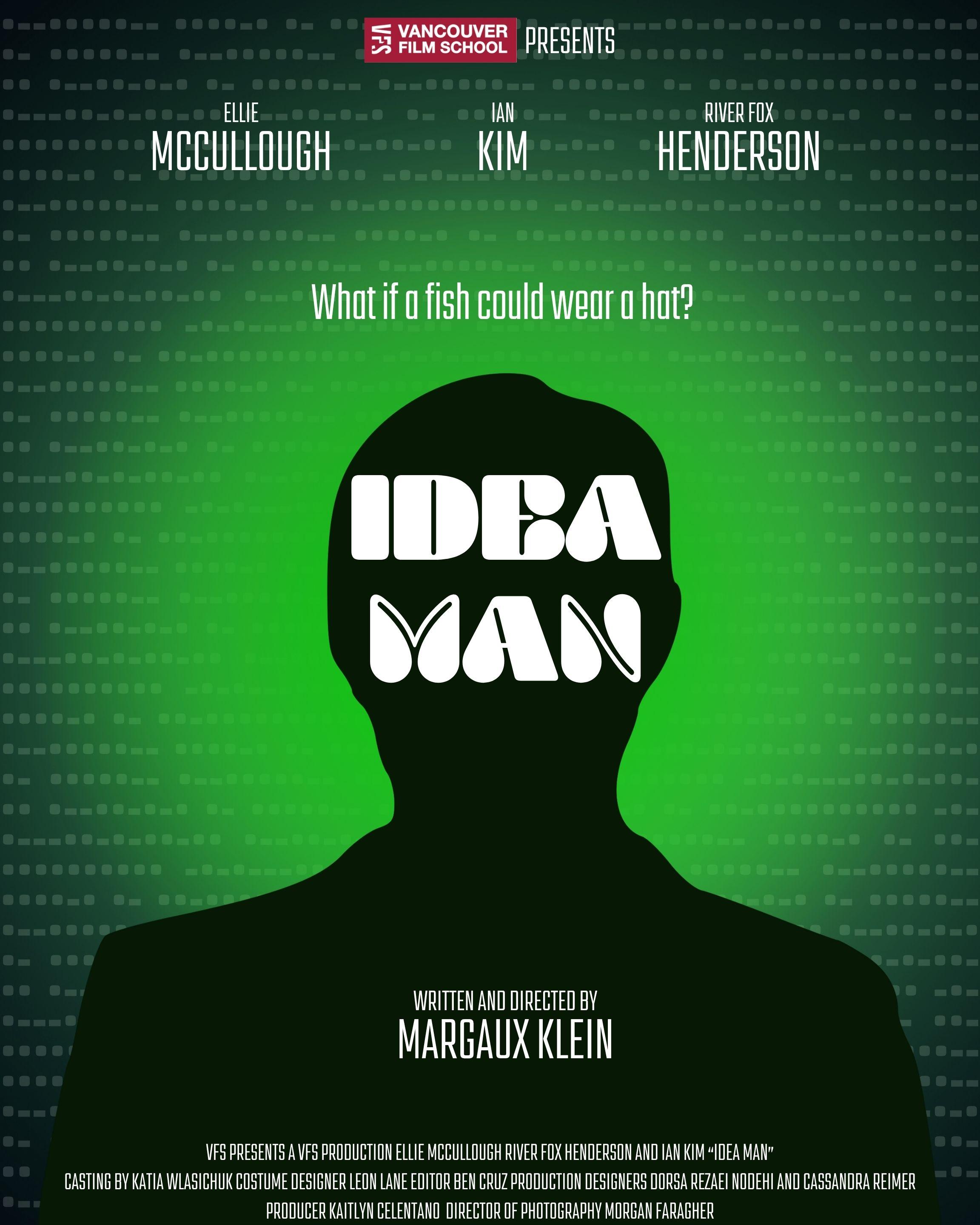 Idea Man