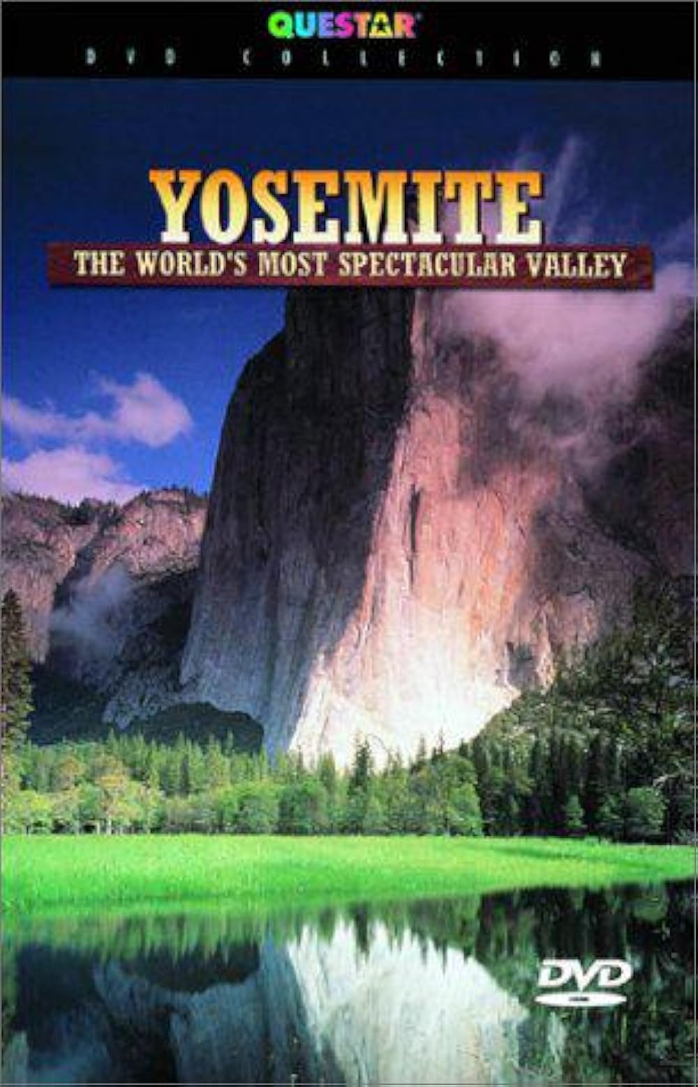 Yosemite: The World's Most Spectacular Valley (Video 2001