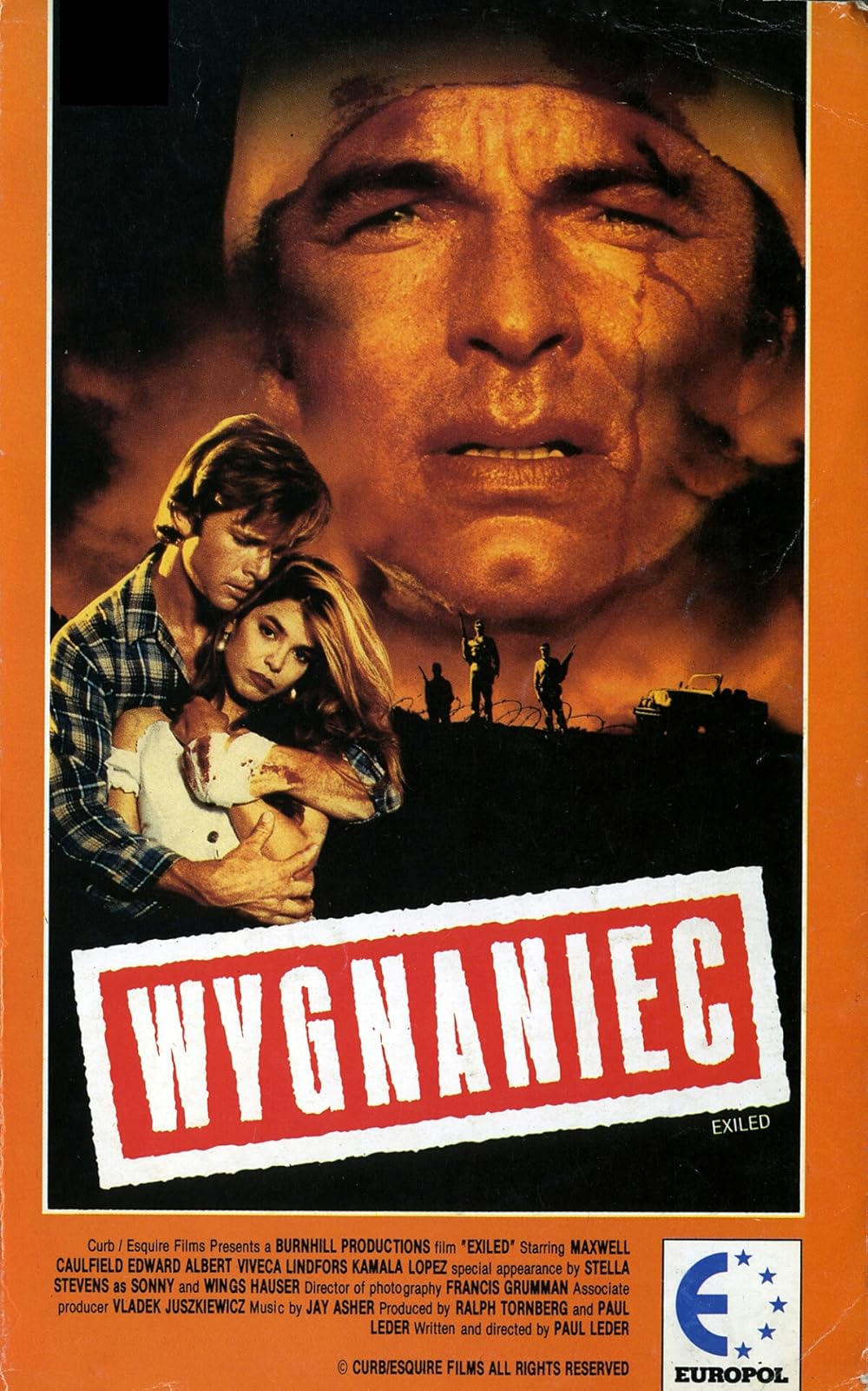 Exiled in America (1992) - IMDb
