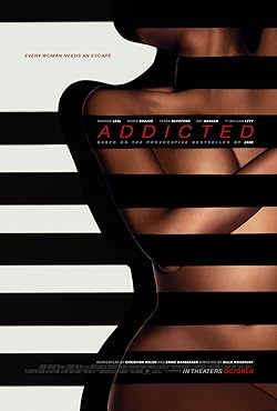Poster of Addicted