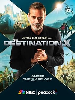 Poster of Destination X