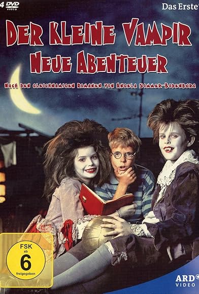 Primary photo for Der kleine Vampir - Neue Abenteuer Primary photo for Der kleine Vampir - Neue Abenteuer