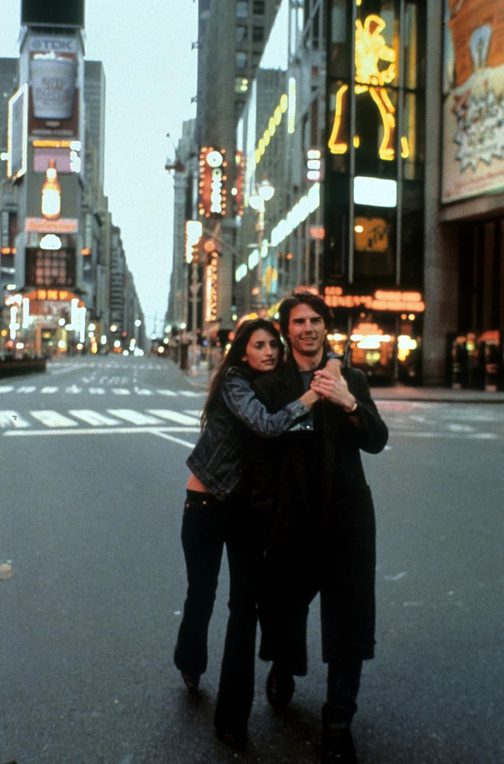 Vanilla Sky (2001)