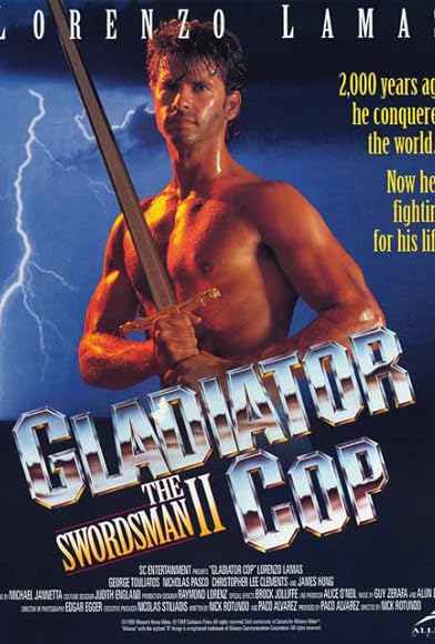 Primary photo for Gladiator Cop Primary photo for Gladiator Cop