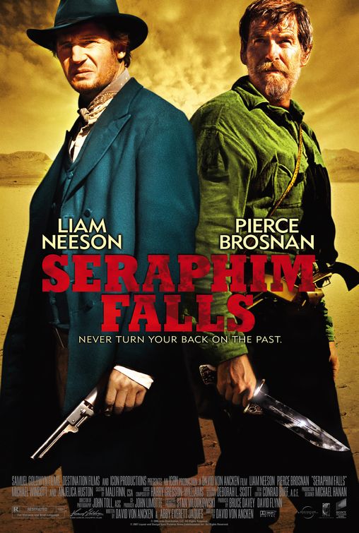 Poster of Seraphim Falls