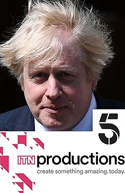 Poster of Naughty! The Life and Loves of Boris Johnson