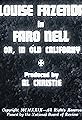 Faro Nell's primary photo