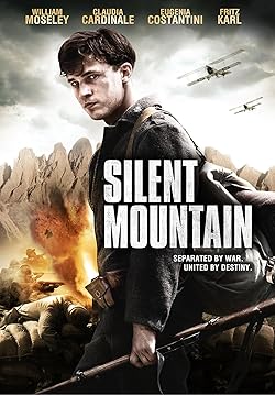 Poster of The Silent Mountain