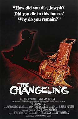 Poster of The Changeling