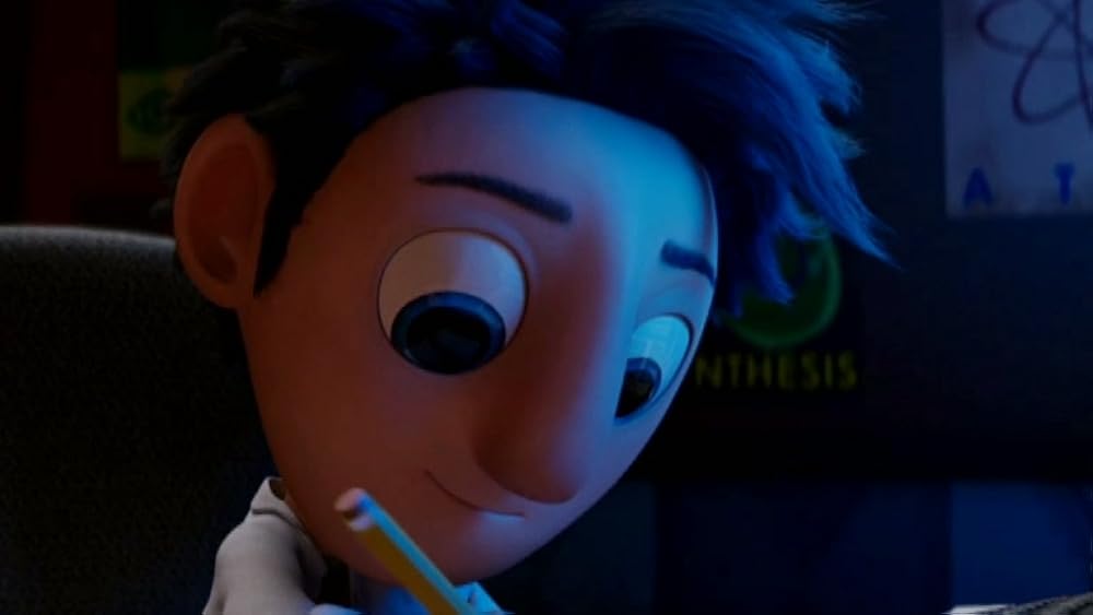 Cloudy with a Chance of Meatballs Cloudy With A Chance Of Meatballs