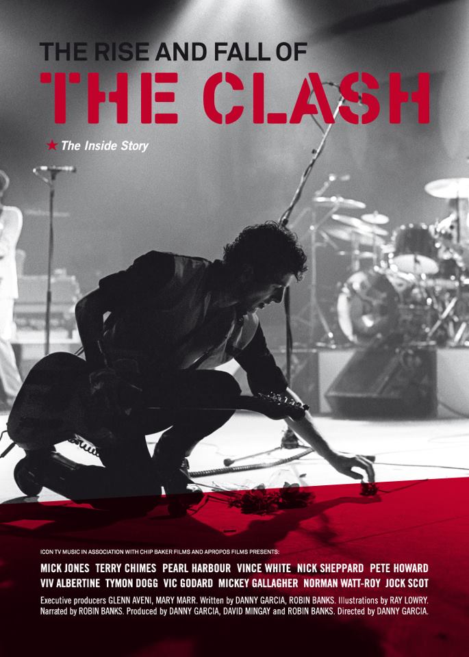 The Clash: Westway to the World (Video 2000) - IMDb