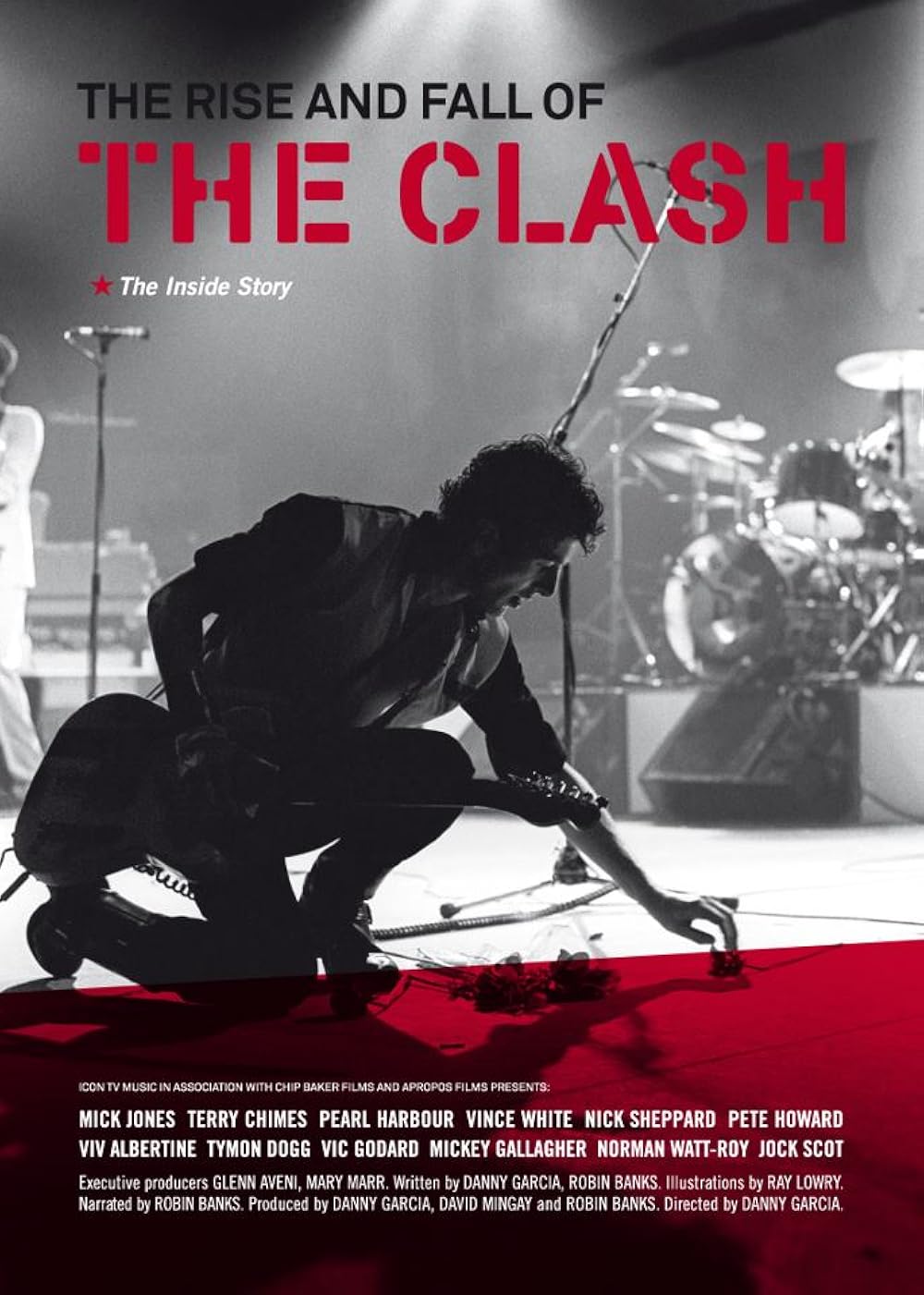 その他 Rise & Fall of the Clash [DVD] The Rise and Fall of the Clash (2012) - IMDb