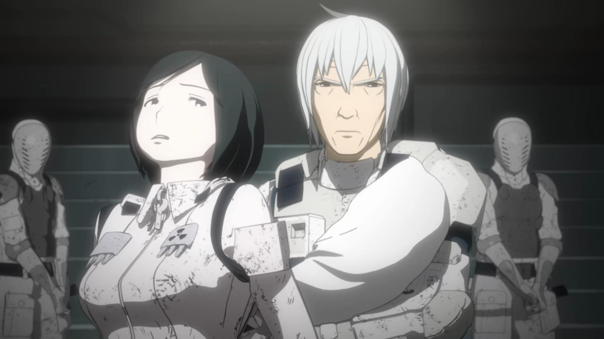 シドニアの騎士 / KNIGHTS OF SIDONIA: SEASON 1 qqffhab p10902432_b_h10_aa.jpg