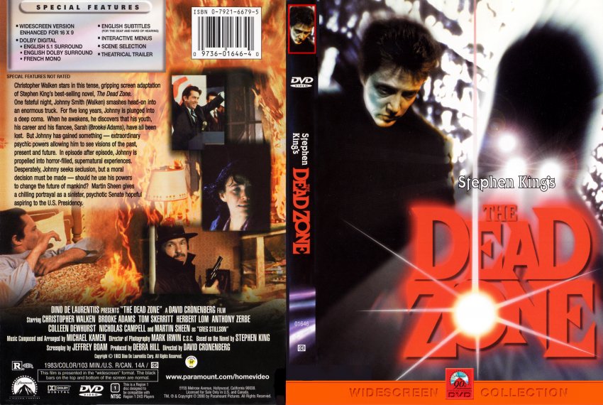 The Dead Zone (1983)