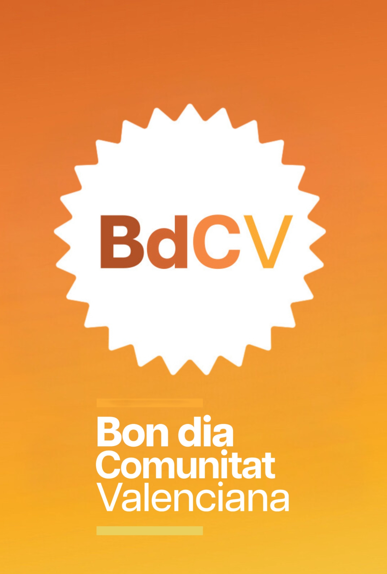 Bon Dia Comunitat Valenciana