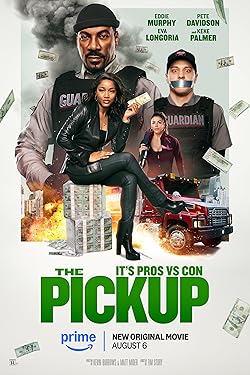 Poster of The Pickup