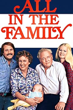 Poster of All In The Family