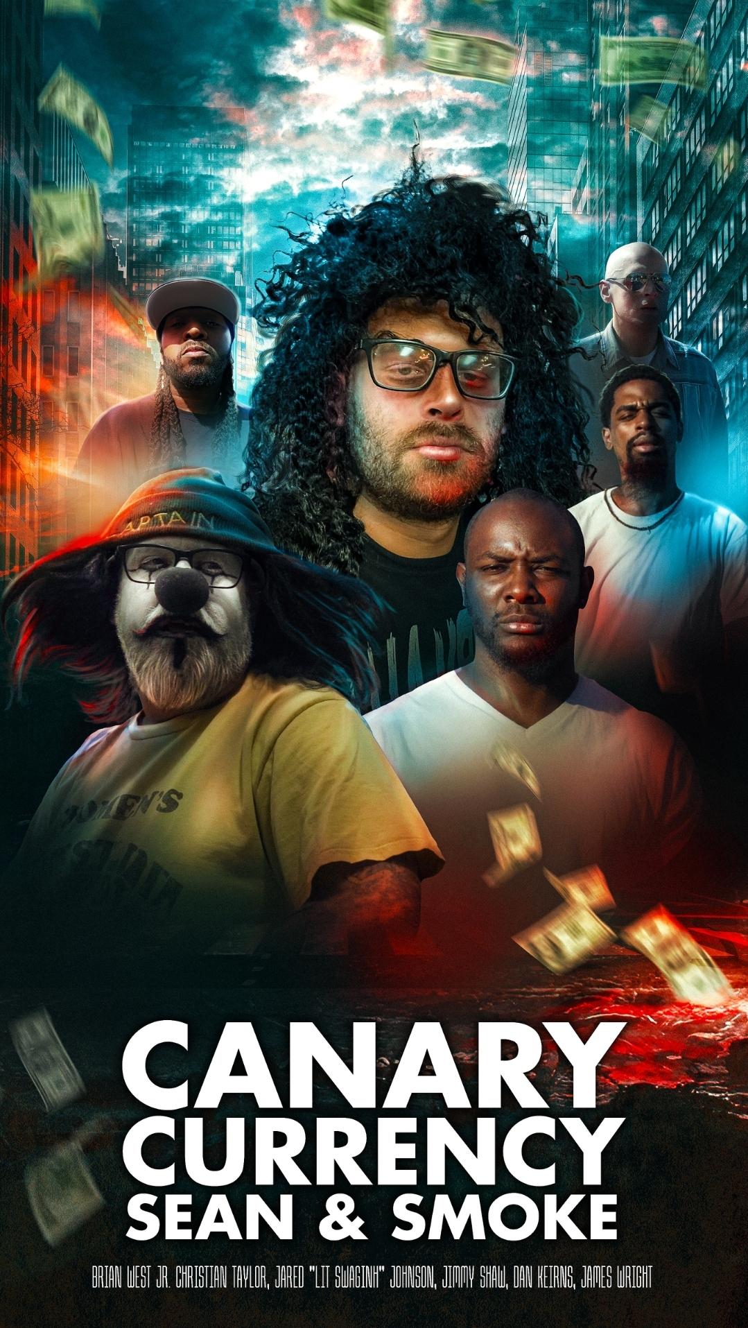 Canary Currency: Sean & Smoke