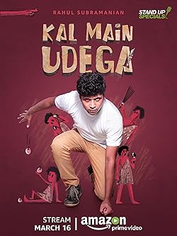 Poster of Rahul Subramanian: Kal Main Udega