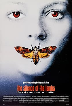 Poster of The Silence of the Lambs
