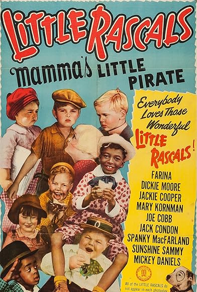 Primary photo for Mama's Little Pirate Primary photo for Mama's Little Pirate