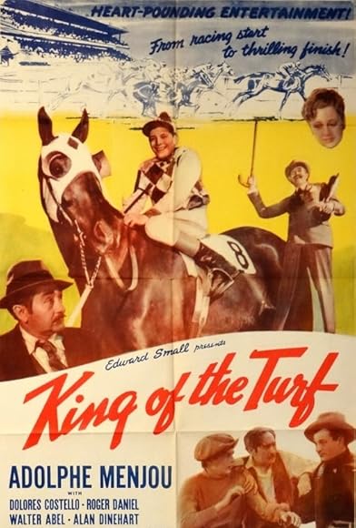 Primary photo for King of the Turf Primary photo for King of the Turf